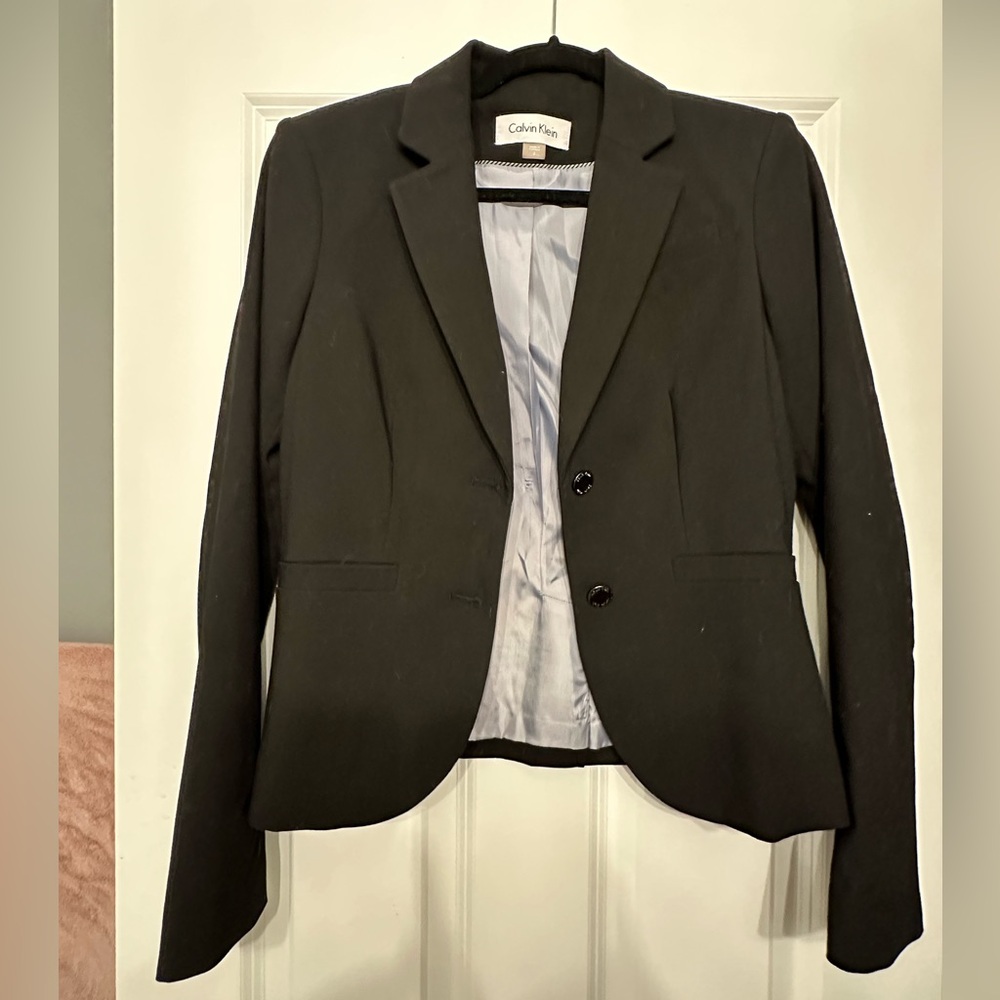 Calvin Klein Women’s Blazer